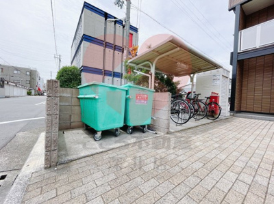 【その他共用部分】 | レオパレス御陵