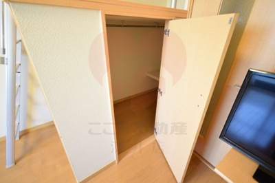 【収納】 | レオパレスプレンソレイユ