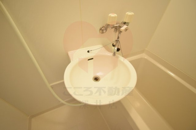 【洗面所】 | レオパレスプレンソレイユ