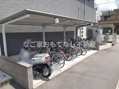 【その他共用部分】 | ヴァンベール中味鋺Ⅱ