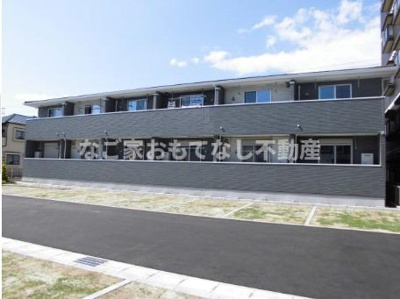 【外観】 | ヴァンベール中味鋺Ⅱ