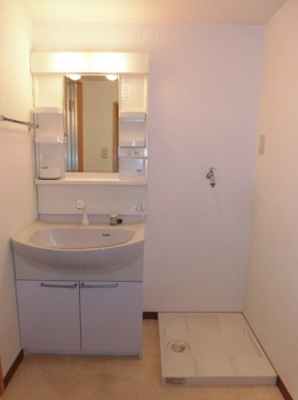 【洗面所】 | グランドゥール