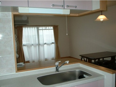 【キッチン】 | グランドゥール