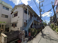 豊中市小曽根５丁目のアパートの画像