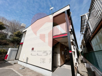 【外観】 | レオパレスRiverside橘