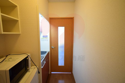 【玄関】 | レオパレスRiverside橘