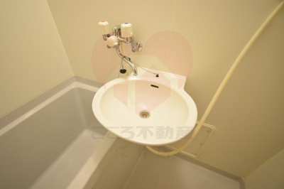 【洗面所】 | レオパレスRiverside橘