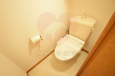 【トイレ】 | レオパレスRiverside橘