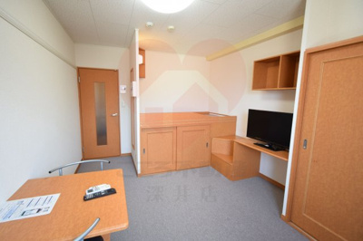 【寝室】 | レオパレスRiverside橘