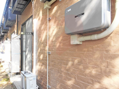 【バルコニー】 | レオパレスRiverside橘