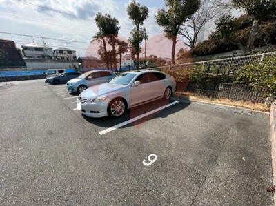 【駐車場】 | レオパレスRiverside橘