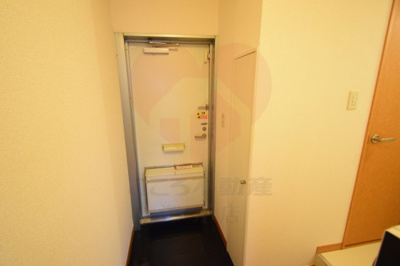 【玄関】 | レオパレスRiverside橘