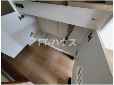 パレスハイツ津田沼の内装