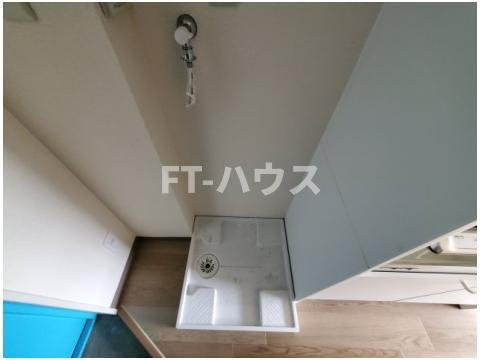 パレスハイツ津田沼の洗面所