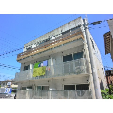 ＣＡＳＡ　ＯＫＵＮＩＳＨＩの外観