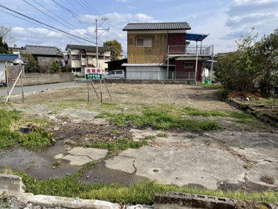 【外観】 | 郷原売り土地
