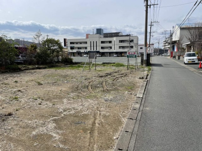 【外観】 | 郷原売り土地