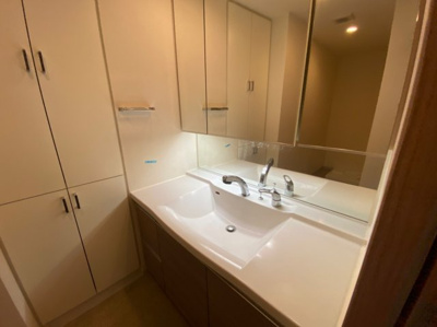 【洗面所】 | アーバネックス武蔵野