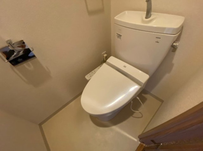 【トイレ】 | アーバネックス武蔵野