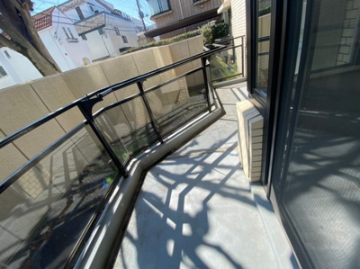 【バルコニー】 | アーバネックス武蔵野