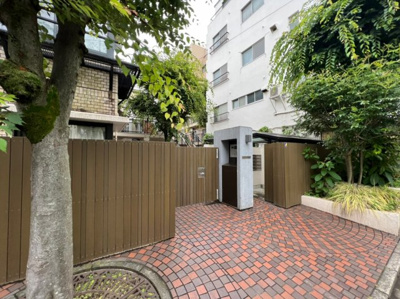 【エントランス】 | アーバネックス武蔵野