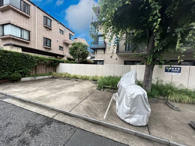 【駐車場】 | アーバネックス武蔵野