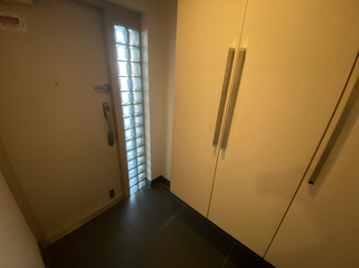 【玄関】 | アーバネックス武蔵野