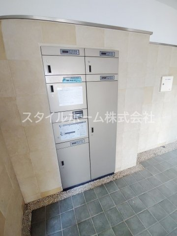 【その他共用部分】 | ヴァンクレールONE | 別部屋写真です。