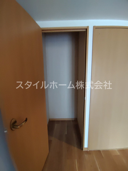 【収納】 | ヴァンクレールONE | 別部屋写真です。