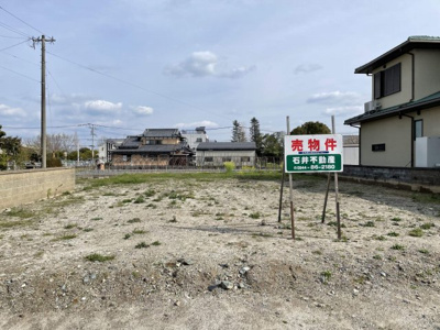 【外観】 | 三丸売り土地