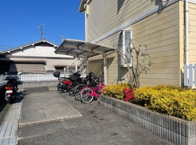 【その他共用部分】 | メゾンラフォーレⅡ