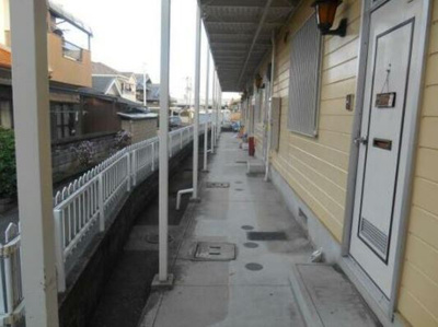 【ロビー】 | メゾンラフォーレⅡ