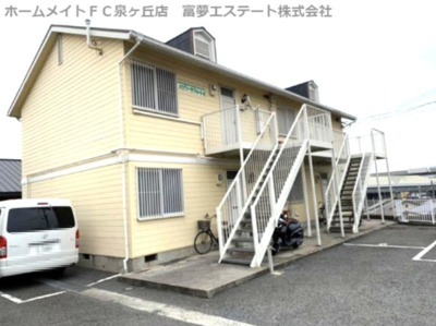 【エントランス】 | メゾンラフォーレⅡ