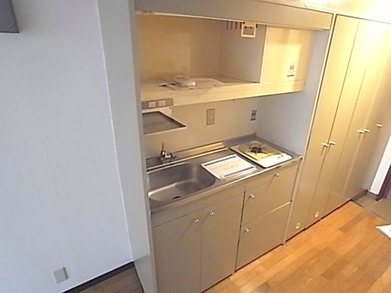 ロマネスク六甲第２のキッチン