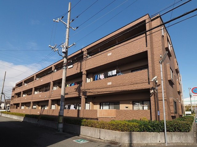 プラザハイツ二ツ屋E