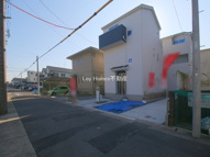 名古屋市西区大野木４丁目178『仲介手数料無料』全2棟｜新築一戸建ての画像