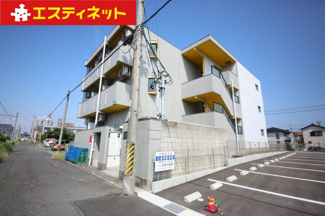 チサトコーポレイトハウスの外観