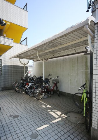 チサトコーポレイトハウスのその他共用部分