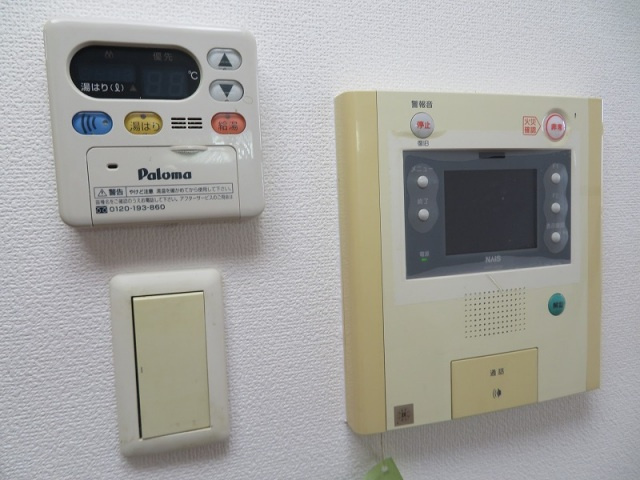 ヴェールカステ―ジュのセキュリティ