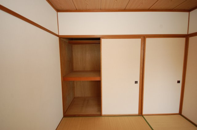 【収納】 | コーポラスアシカ