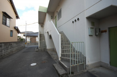 【その他共用部分】 | コーポラスアシカ