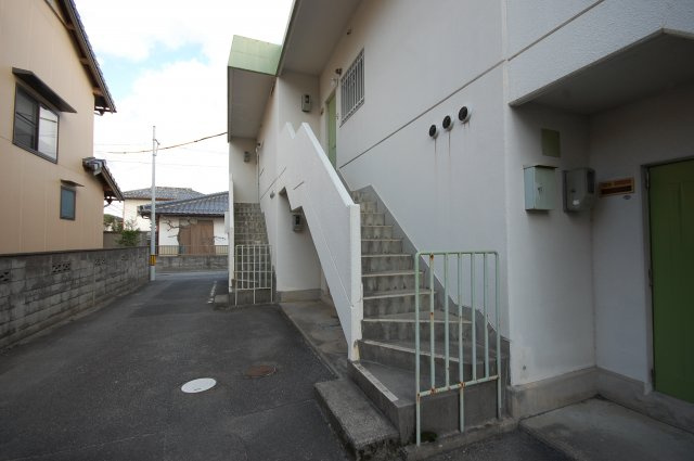 【その他共用部分】 | コーポラスアシカ