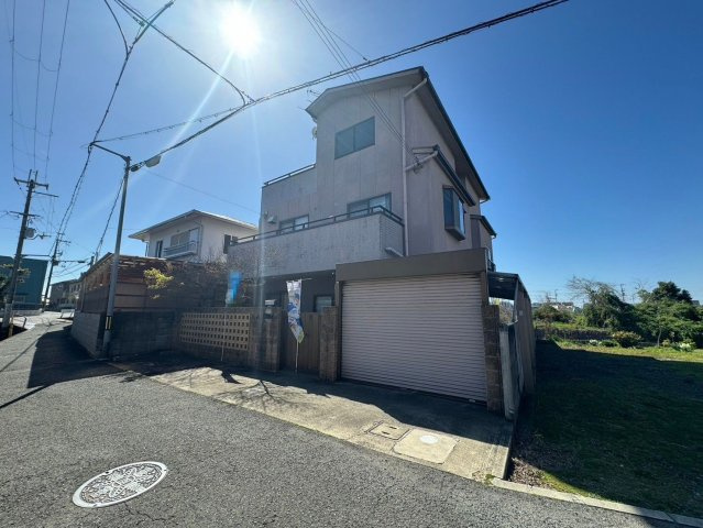 岸和田市田治米町　戸建の外観