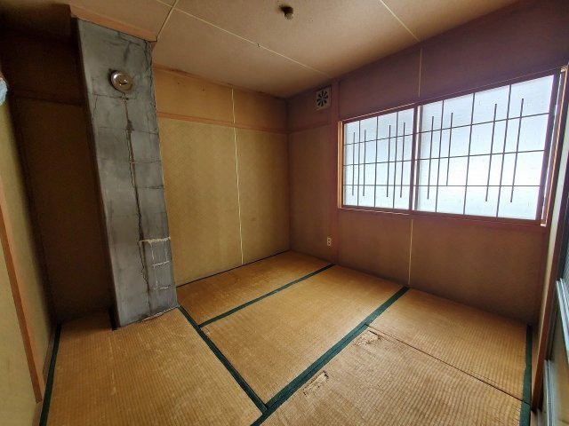 【和室】 | 網走市緑町５－１－４　中古売家