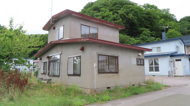 【外観】 | 網走市緑町５－１－４　中古売家