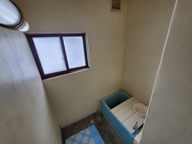 【浴室】 | 網走市緑町５－１－４　中古売家