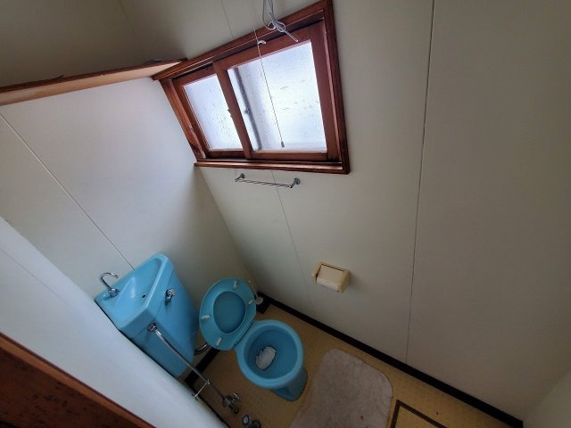 【トイレ】 | 網走市緑町５－１－４　中古売家