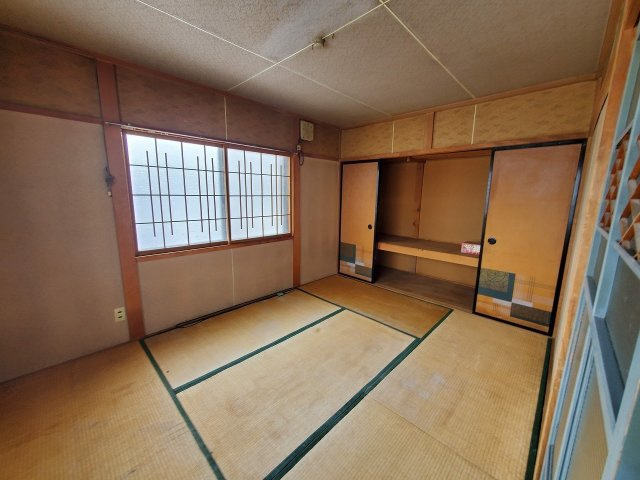 【和室】 | 網走市緑町５－１－４　中古売家