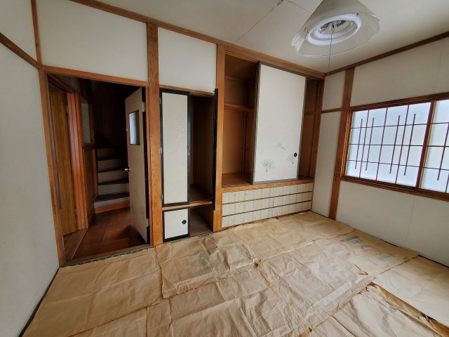 【和室】 | 網走市緑町５－１－４　中古売家