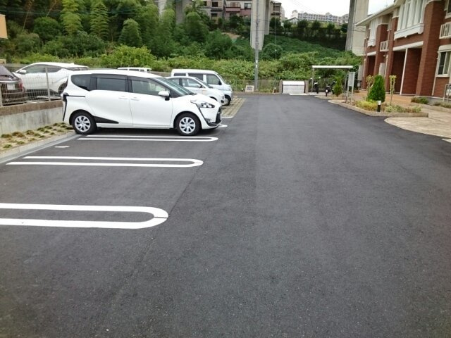  ソレイユ和泉中央Ⅱ  の駐車場